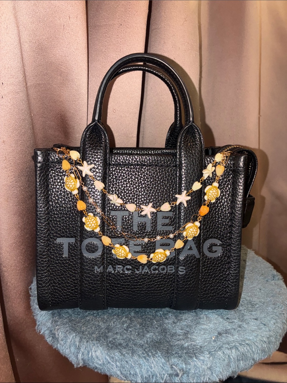 Hawaiian Purse Lei/ Chain